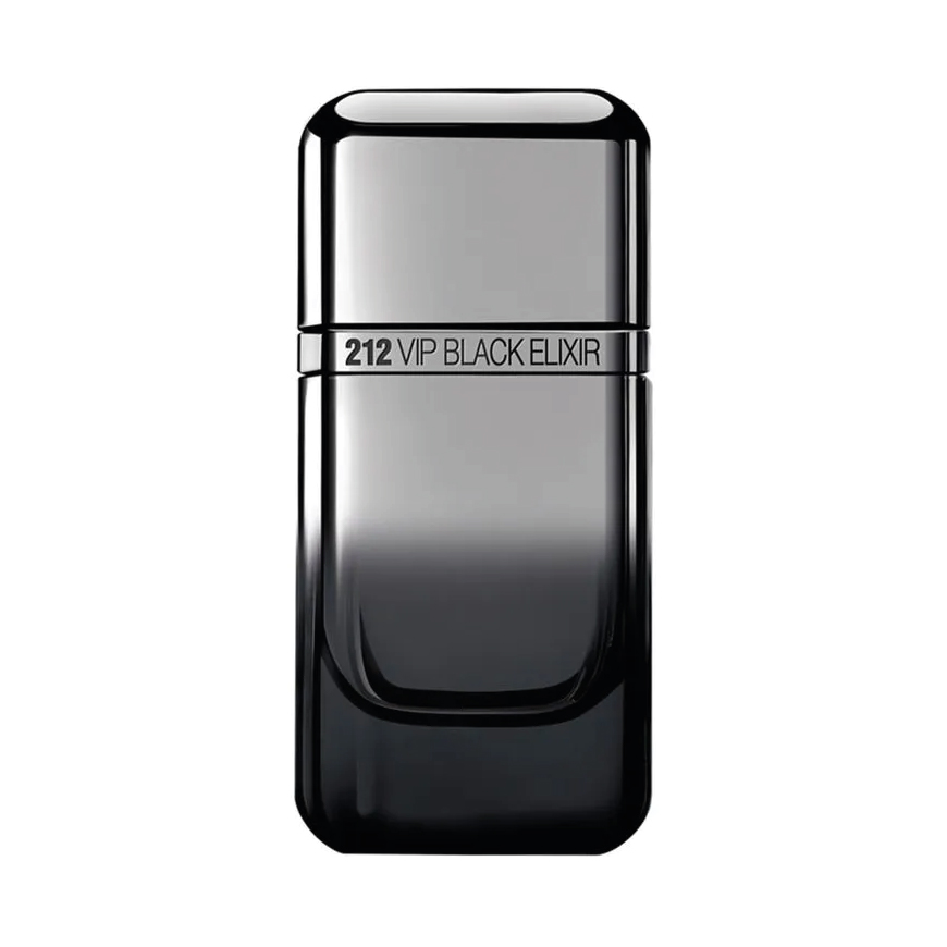CAROLINA HERRERA 212 VIP BLACK ELIXIR EDP X 50 ML.